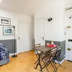 Bright 30 M With View Of The Eiffel Tower