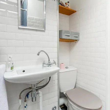 Apartment Bright 30 M With View Of The Eiffel Tower